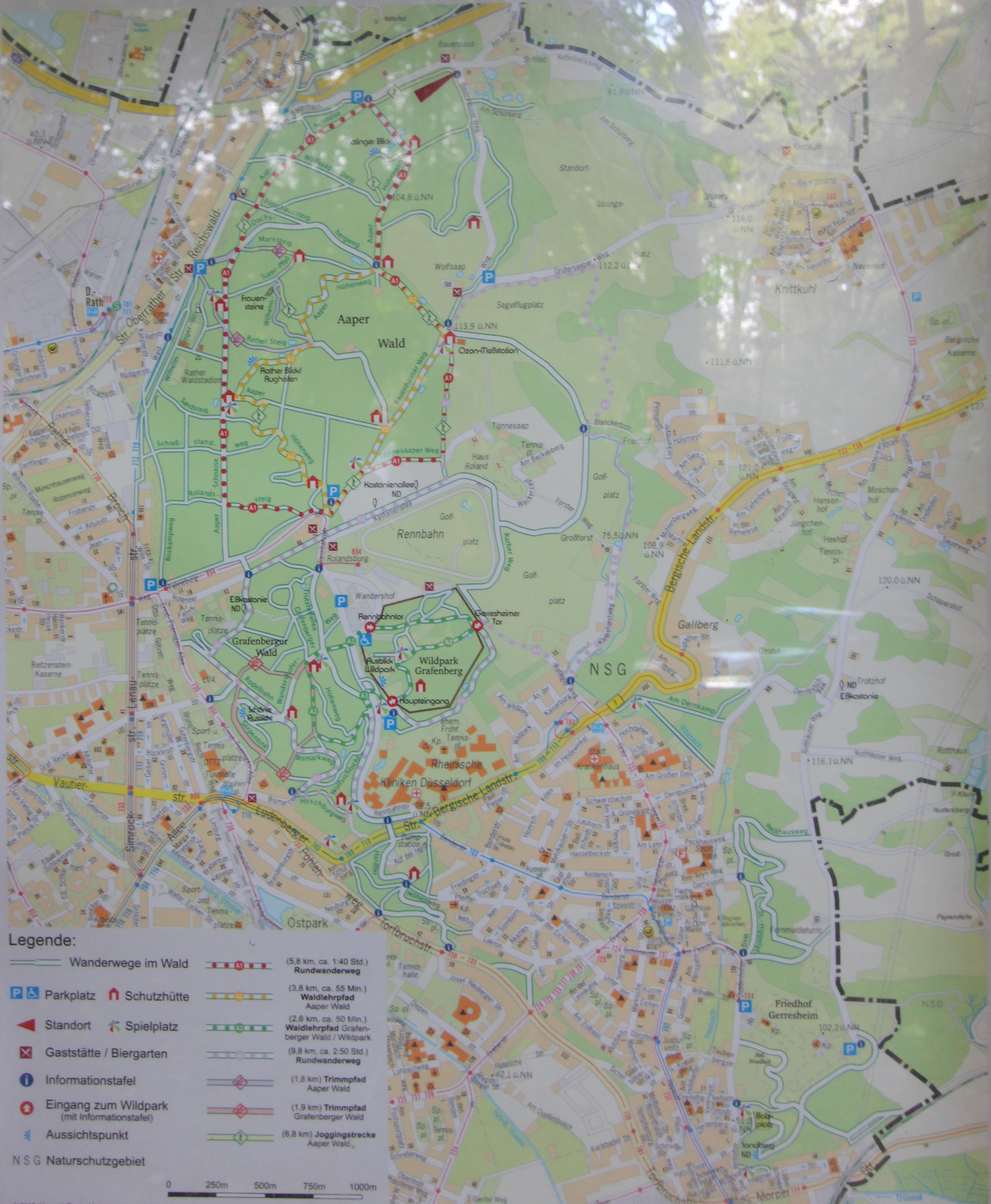 aaper wald düsseldorf karte File Dusseldorf Rath Wegweiser Aaper Wald A Jpg Wikimedia Commons aaper wald düsseldorf karte