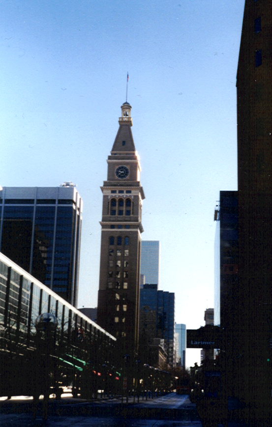 Photo of Daniels & Fisher Tower