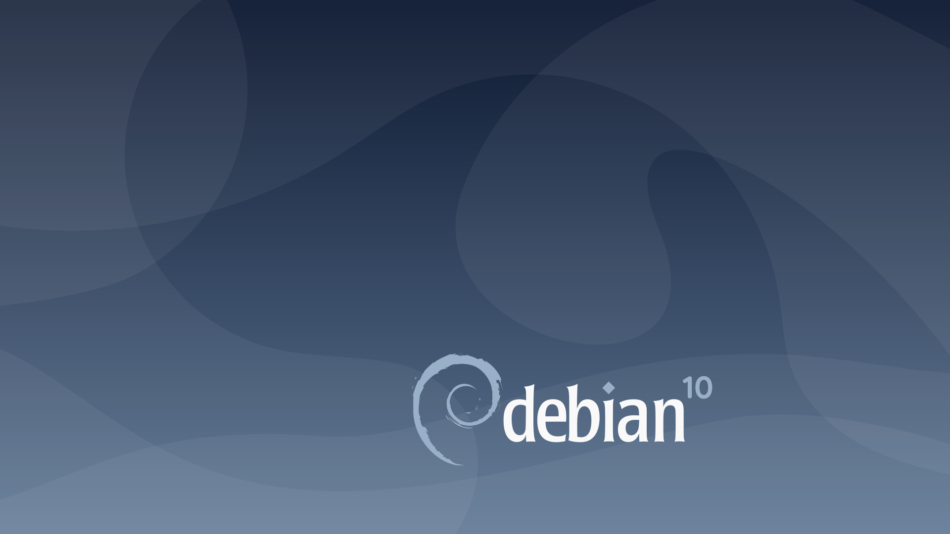 Debian 10.7