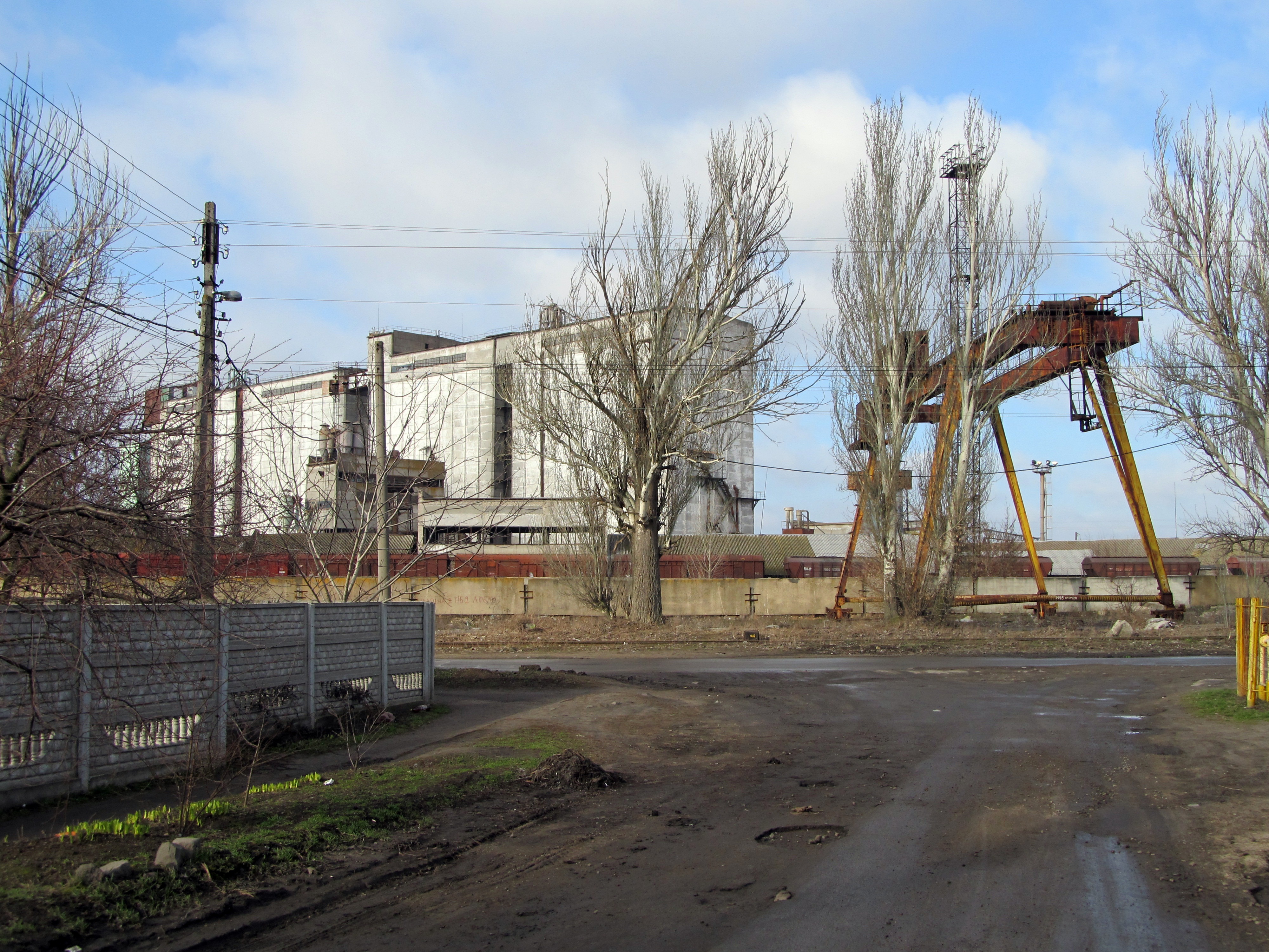 Elevatornyy Ln., Melitopol, Zaporizhia oblast, Ukraine 03.JPG