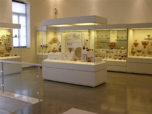 Archaeological Museum of Salamis