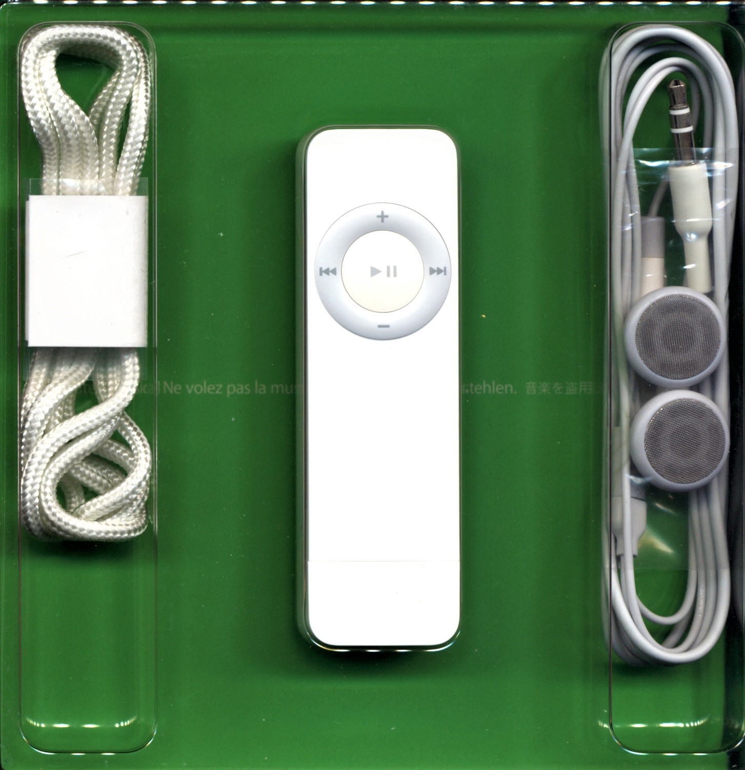 iPod nano (3rd generation), Apple Wiki