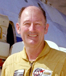 Fitzhugh L. Fulton American test pilot