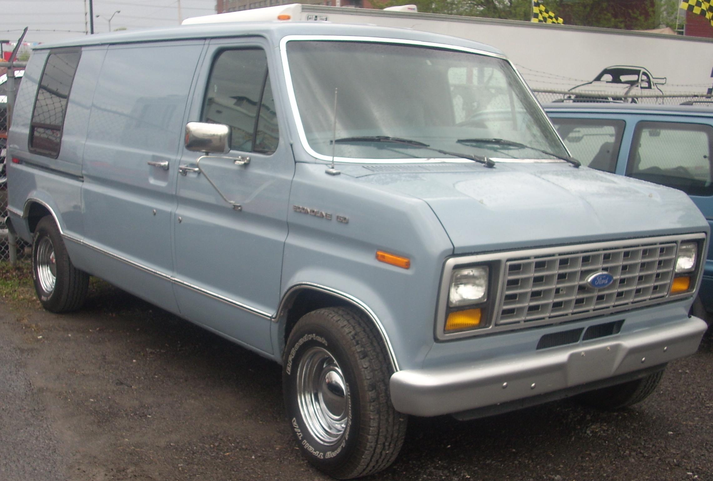 econoline 150