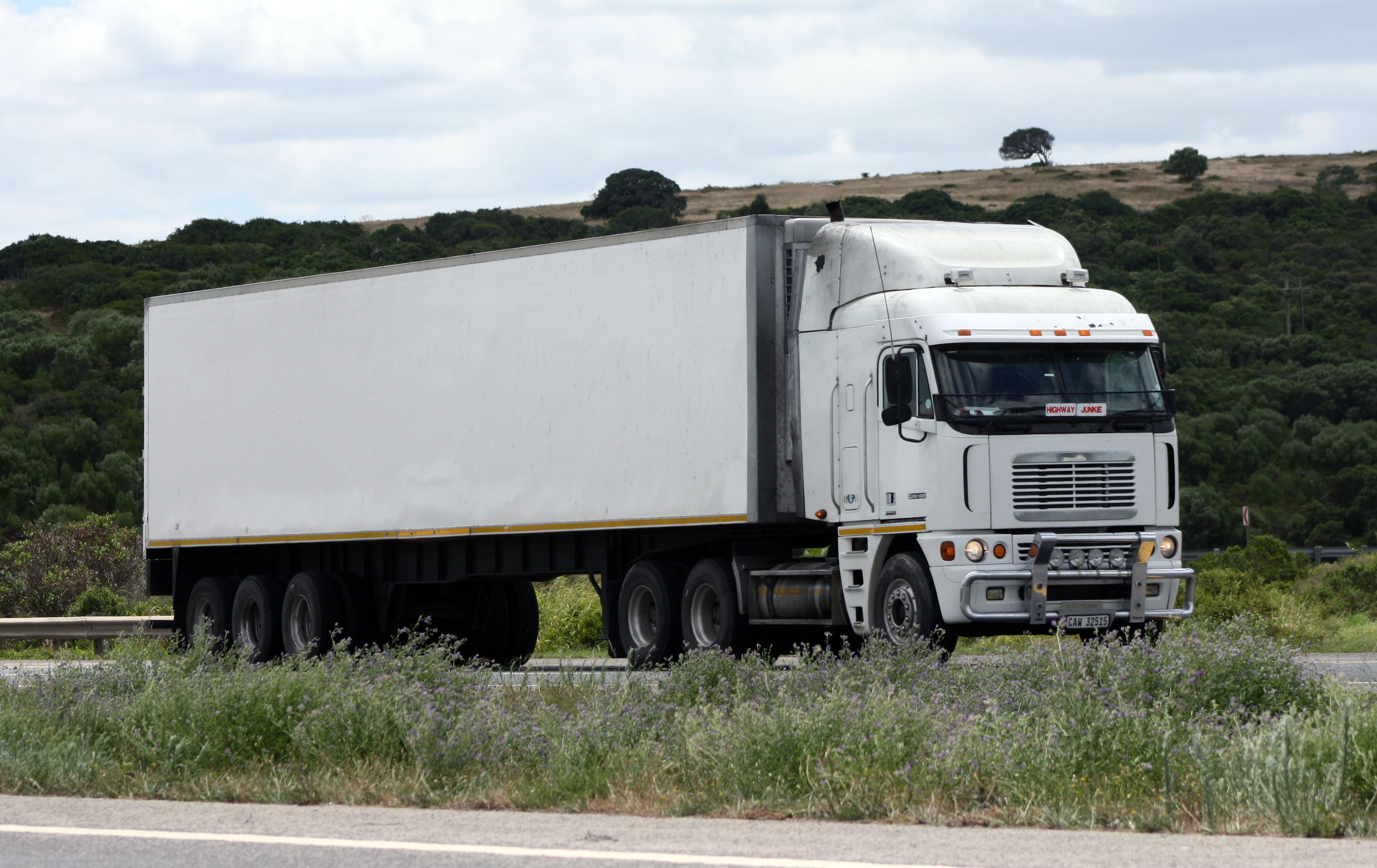 Freightliner Argosy Wikiwand