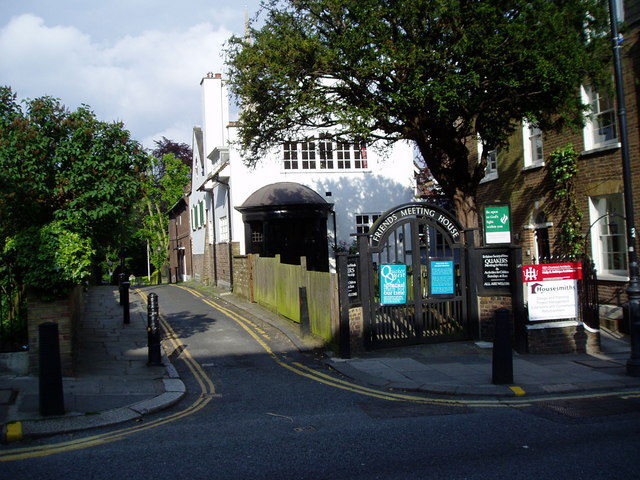 File:Friends Meeting House - geograph.org.uk - 844908.jpg