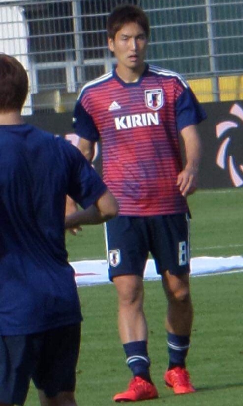 Genki Haraguchi - Wikipedia