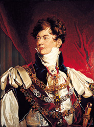 Chenig George IV.