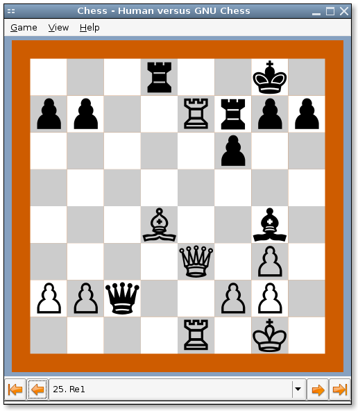 GNU Chess - Macintosh Repository