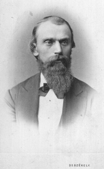 Gustavus Detlef Hinrichs