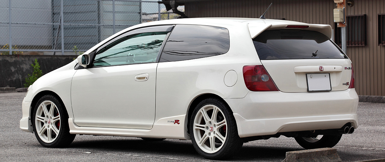 Honda Civic Type R - Wikipedia