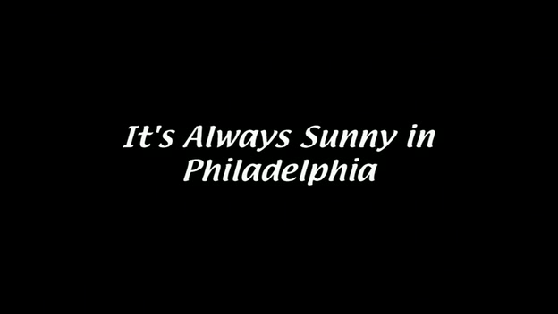 It S Always Sunny In Philadelphia Wikipedia