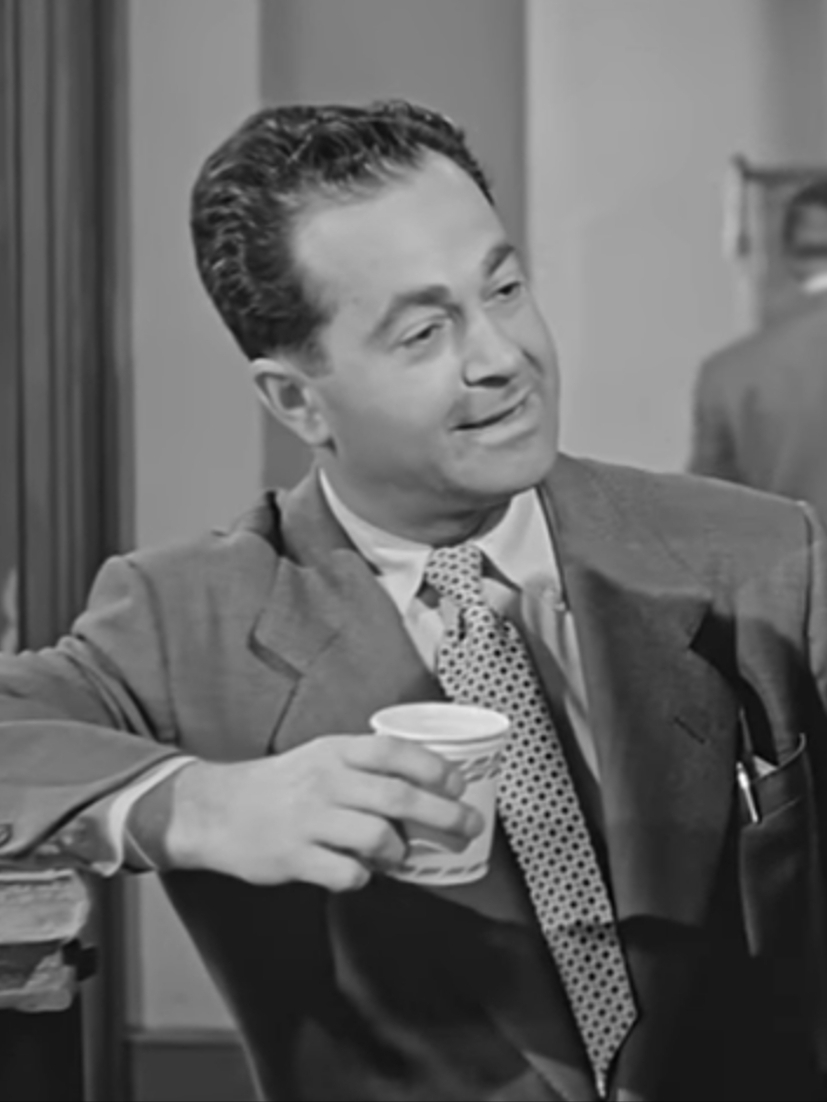 Jerry Hausner in ''[[The Bigamist (1953 film)|The Bigamist]]'' (1953)