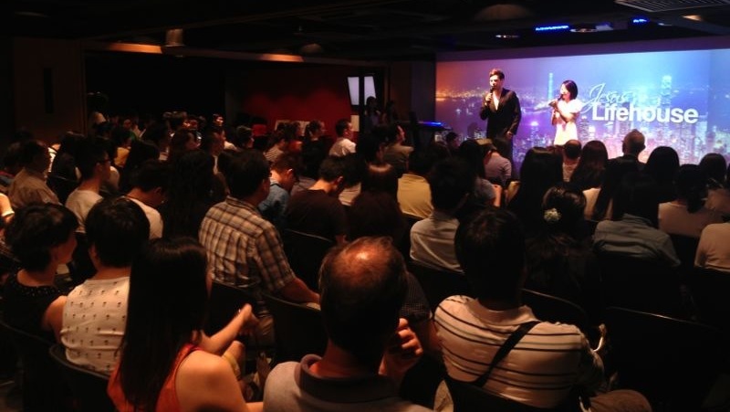 Lifehouse International Church Hong Kong