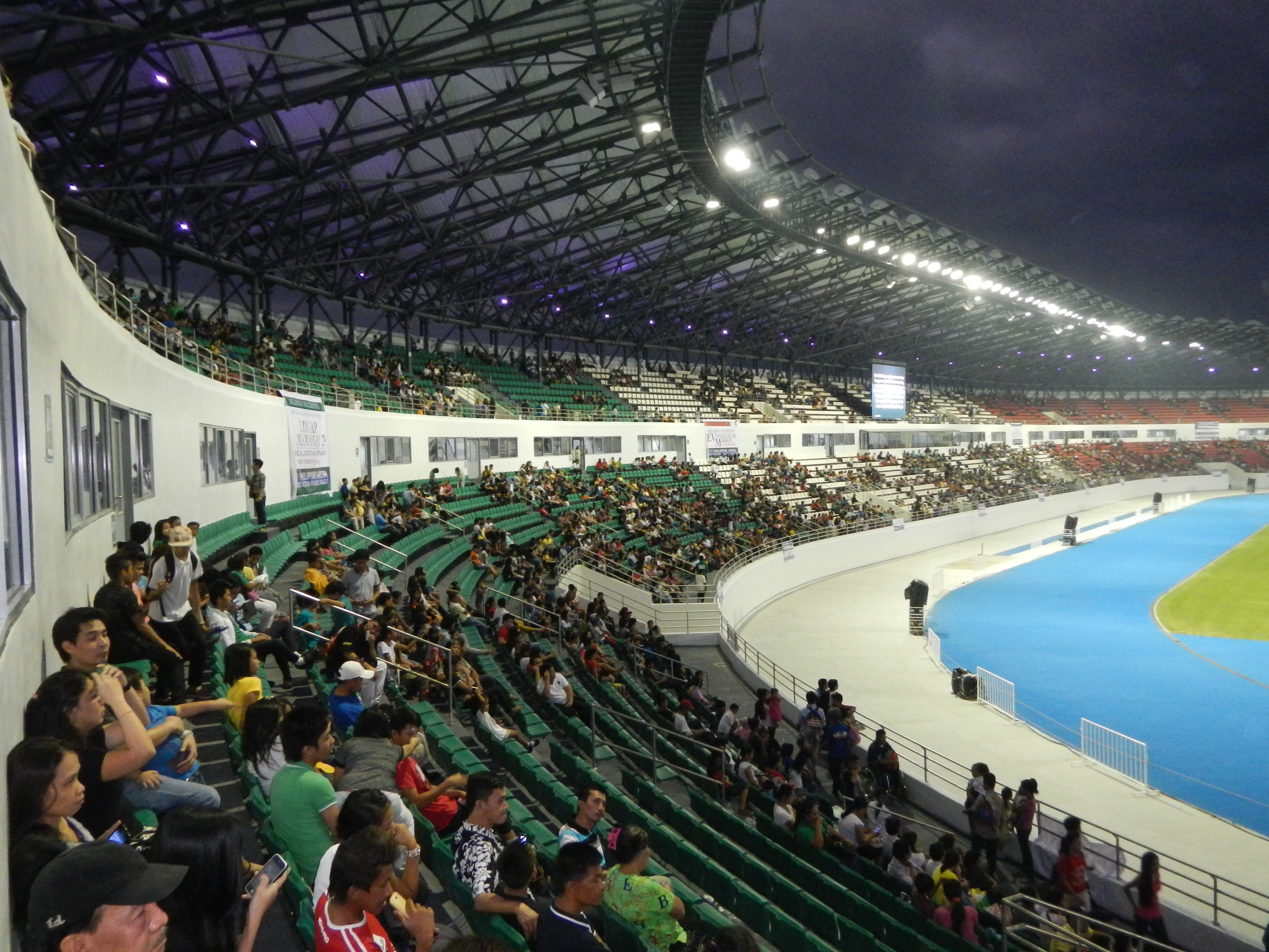 philippine national stadium