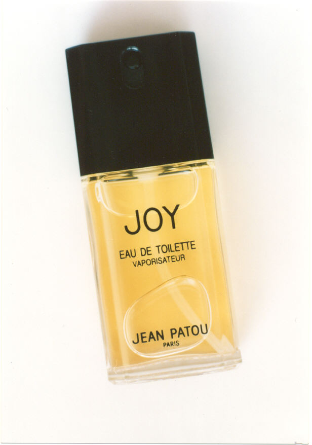 joy eau de toilette