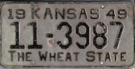 Kansas_1949_license_plate_-_11-3987.jpg