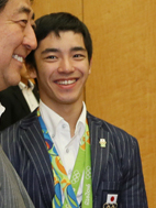 <span class="mw-page-title-main">Kenzō Shirai</span> Japanese gymnast