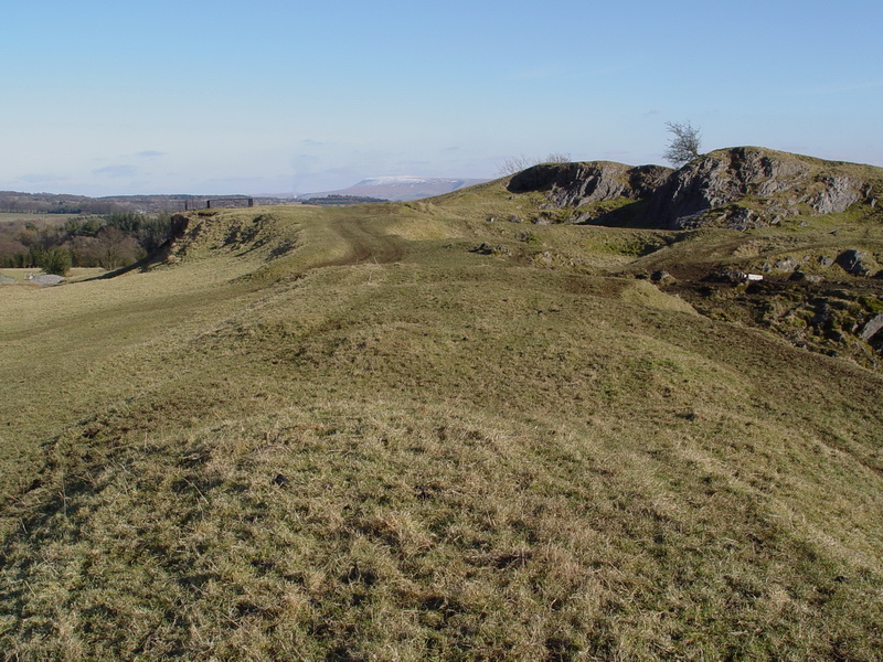 File:Knot Hill - geograph.org.uk - 1736792.jpg