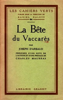 Иллюстративное изображение статьи La Bête du Vaccarès