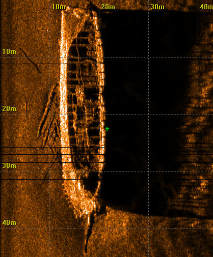 Side Scan Sonar