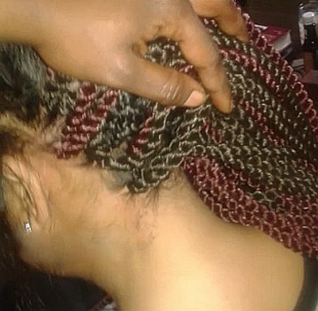 Crochet braids - Wikipedia