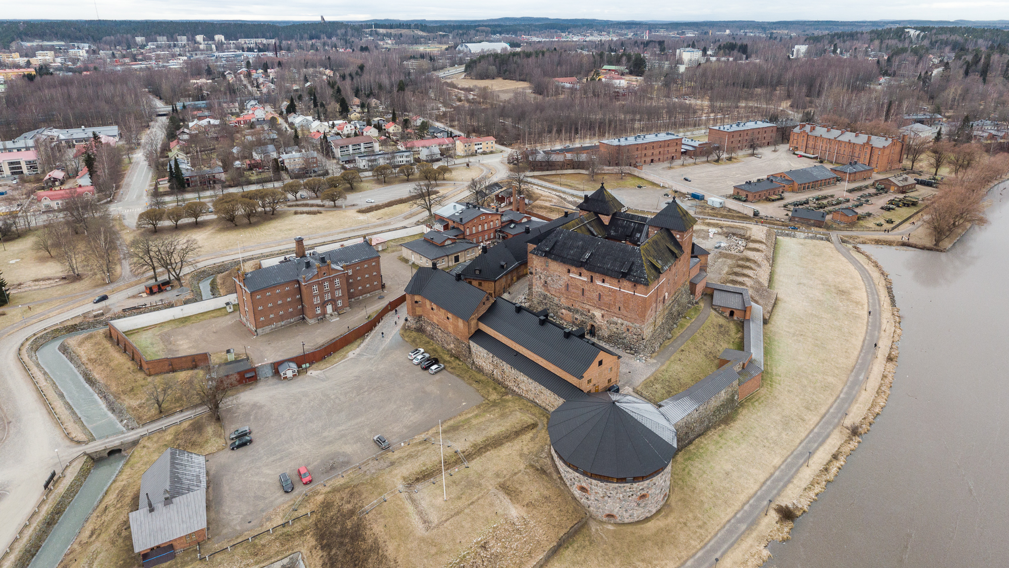 Hämeen linna - Wikiwand