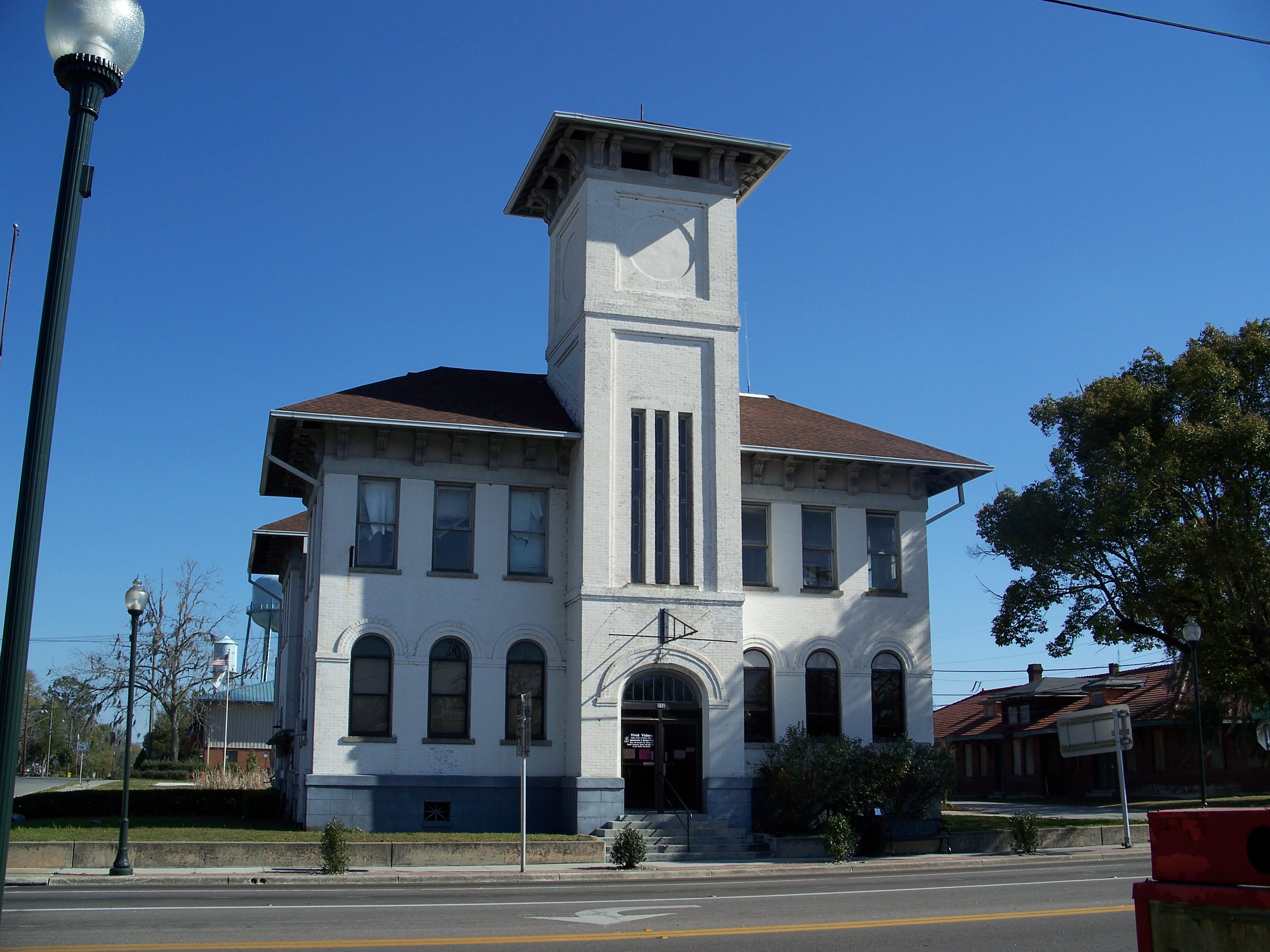 Photo of Old Live Oak City Hall