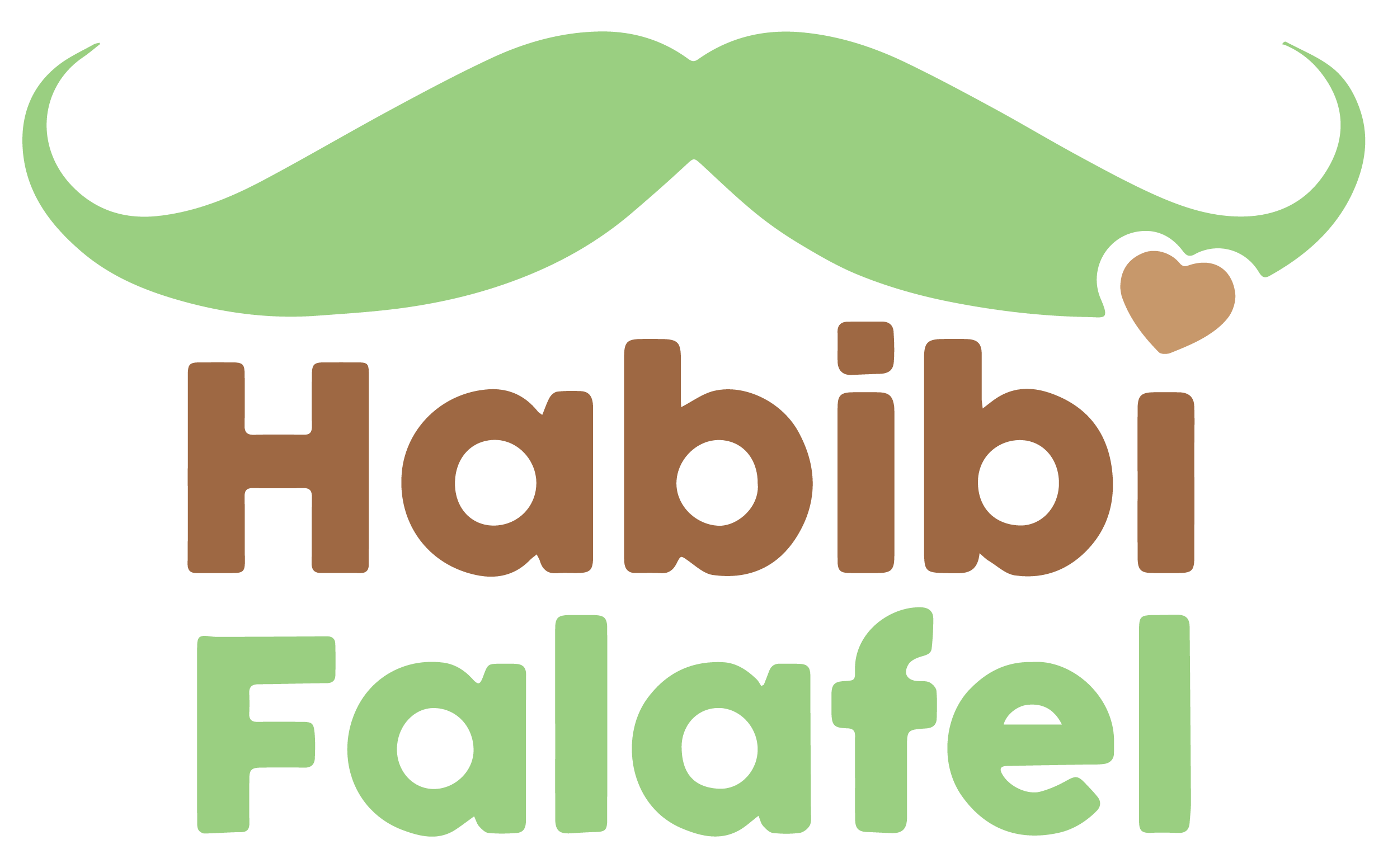 Habibi Logo Suggestion # 2 | Logo restaurant, Restaurant logo design, ? logo