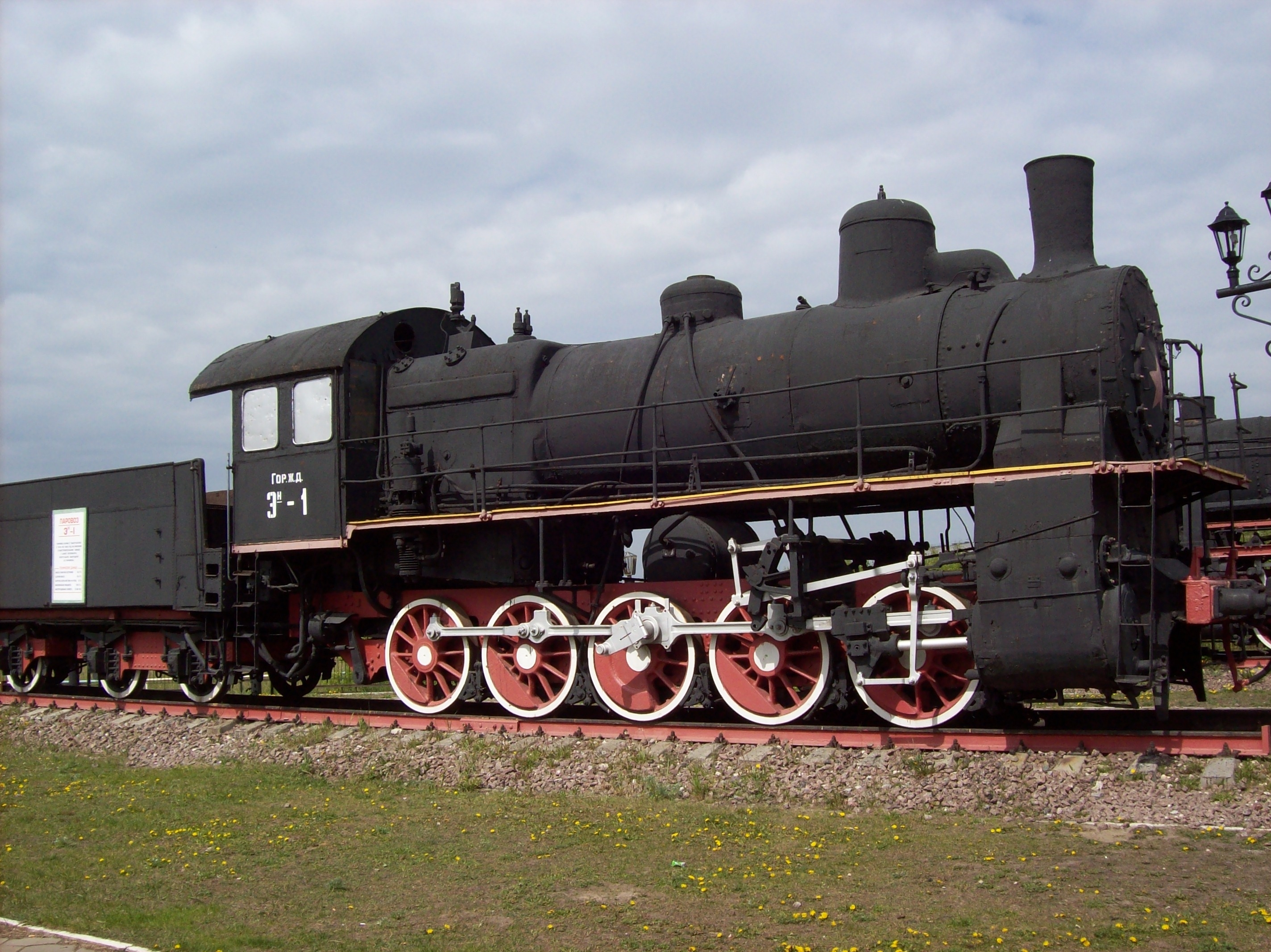 Russian steam locomotives фото 82