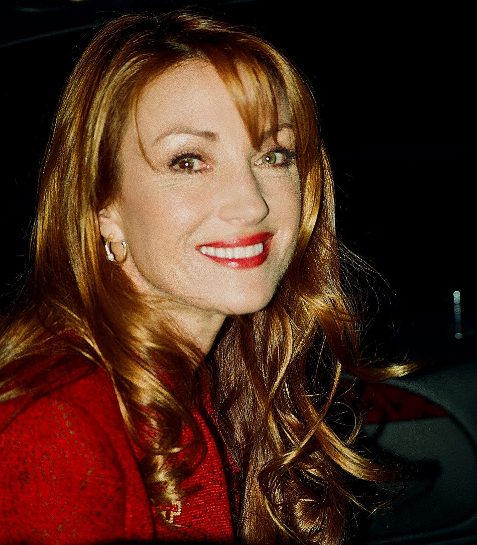 Jane Seymour (actriz) - Wikipedia, la enciclopedia libre