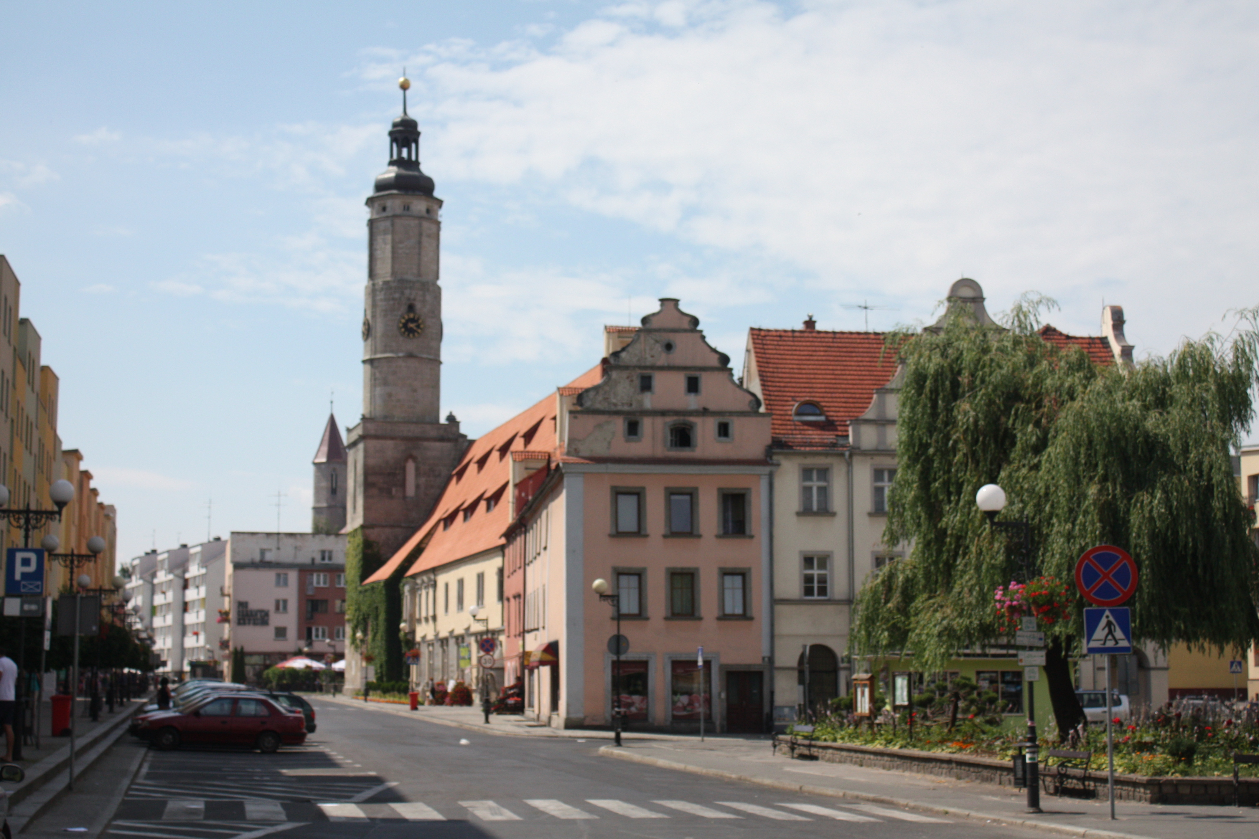 Trasy piesze - Lwówek Śląski