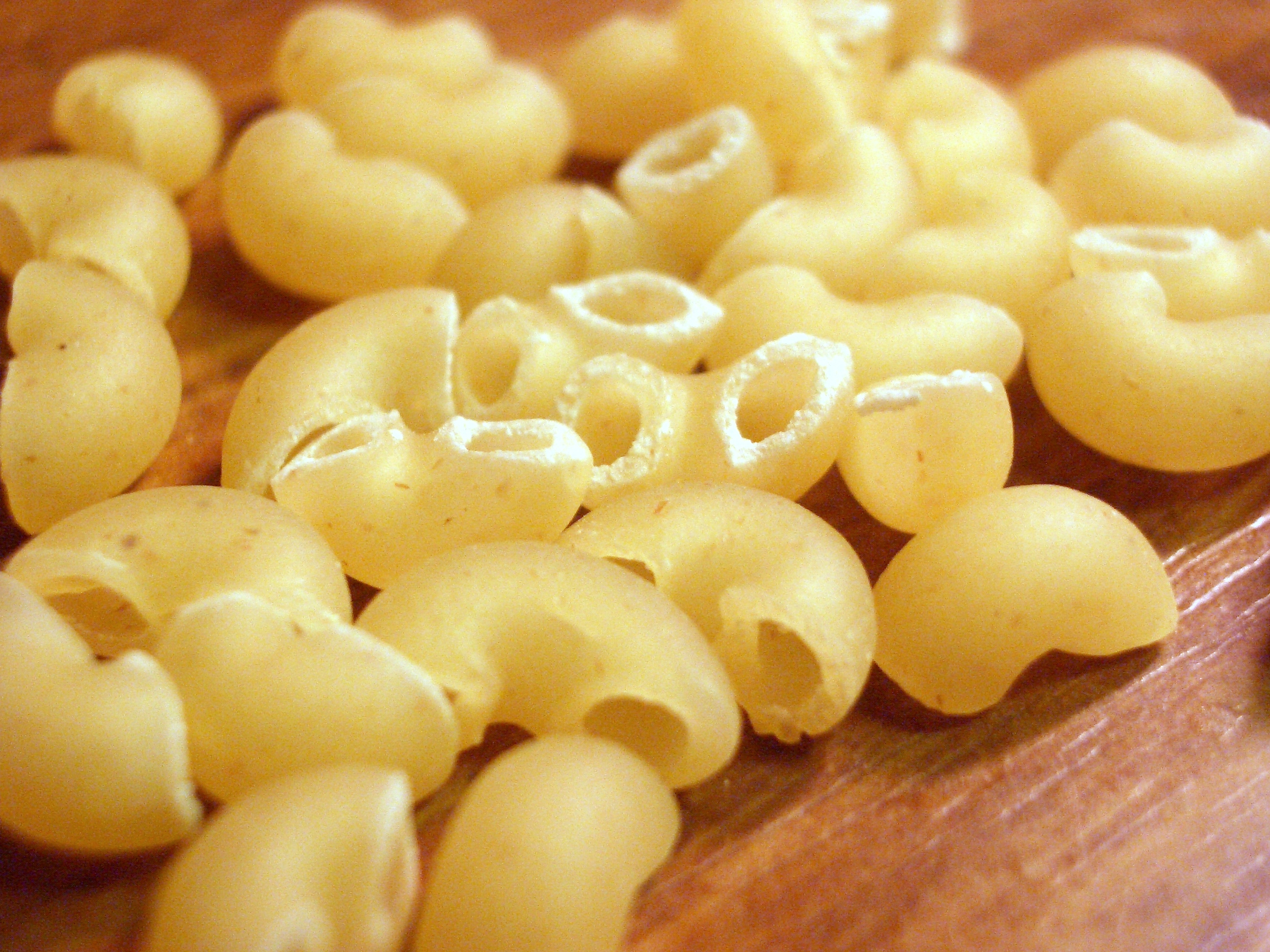 Macaroni — Wikipédia