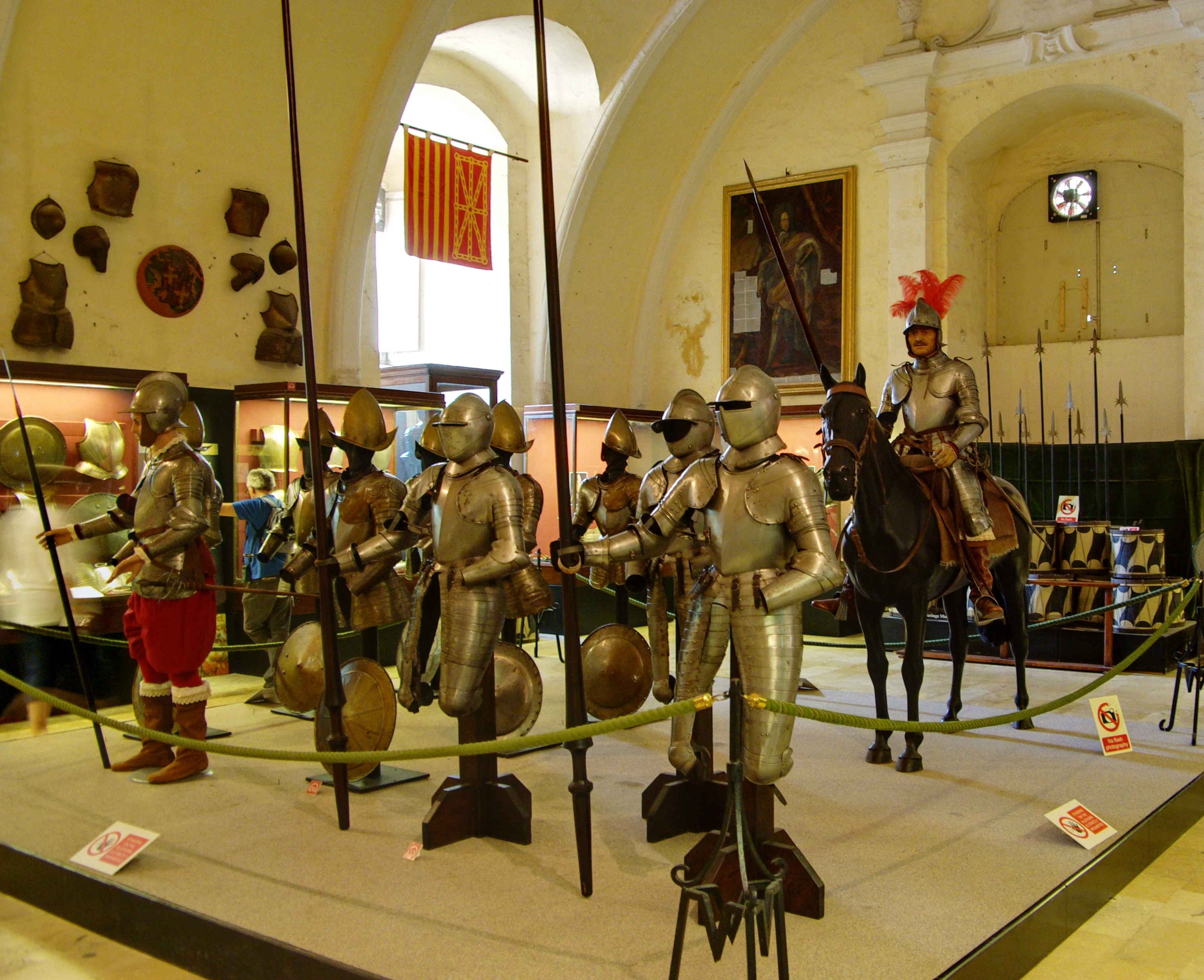 Photo of Palace Armoury