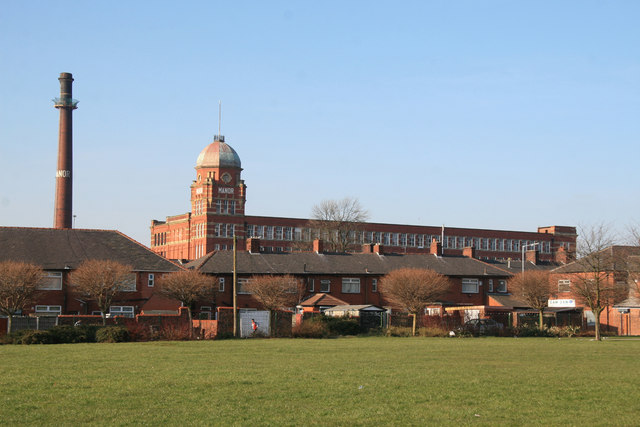 Manor Mill, Chadderton