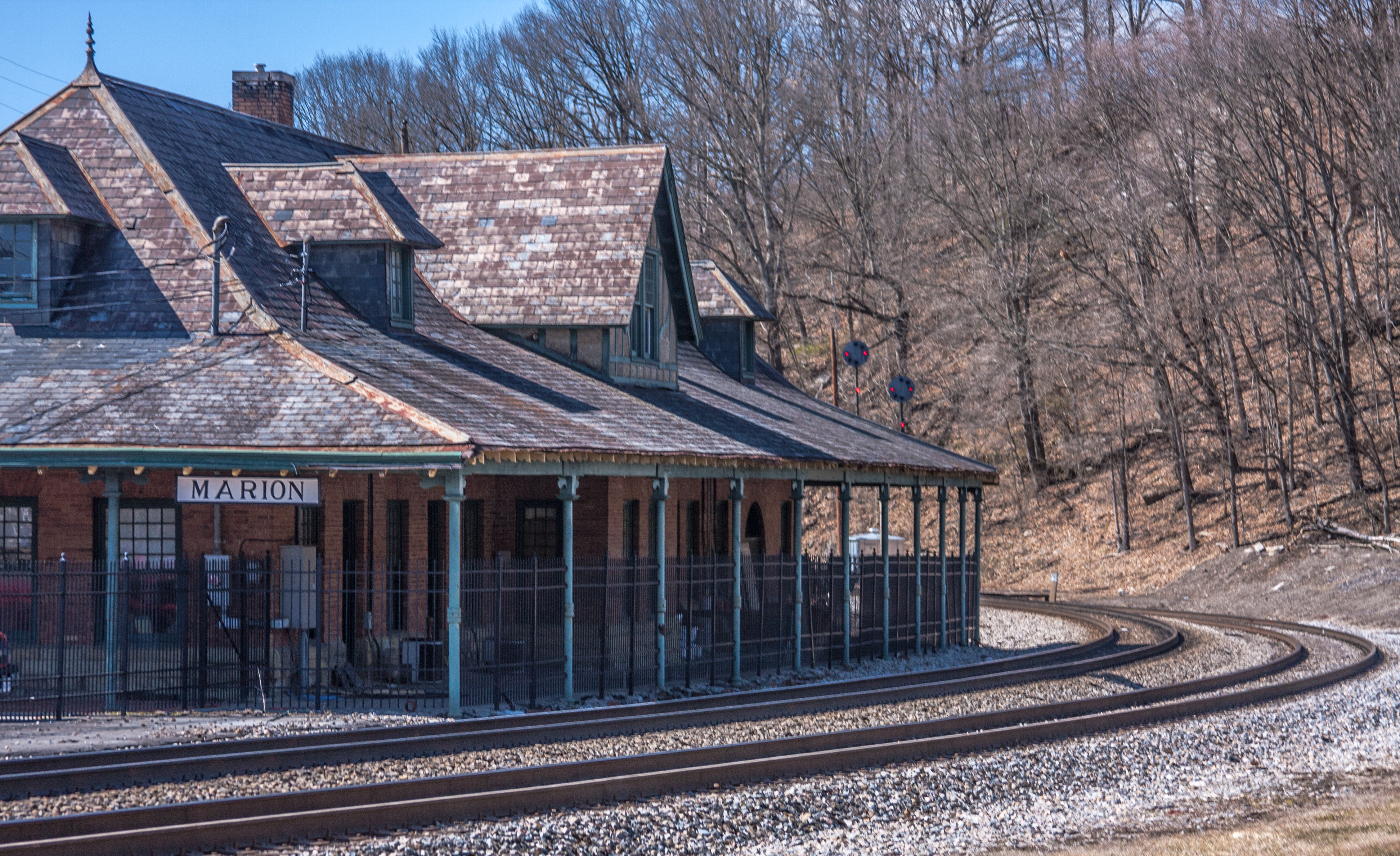 Photo of Norfolk & Western Railway Depot