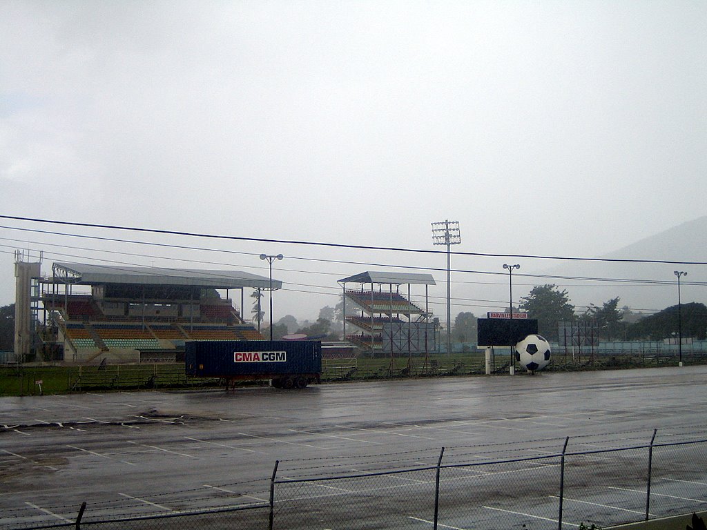 Marvin Lee Stadium - Wikipedia