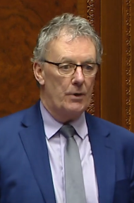 <span class="mw-page-title-main">Mike Nesbitt</span> Northern Irish broadcaster and politician