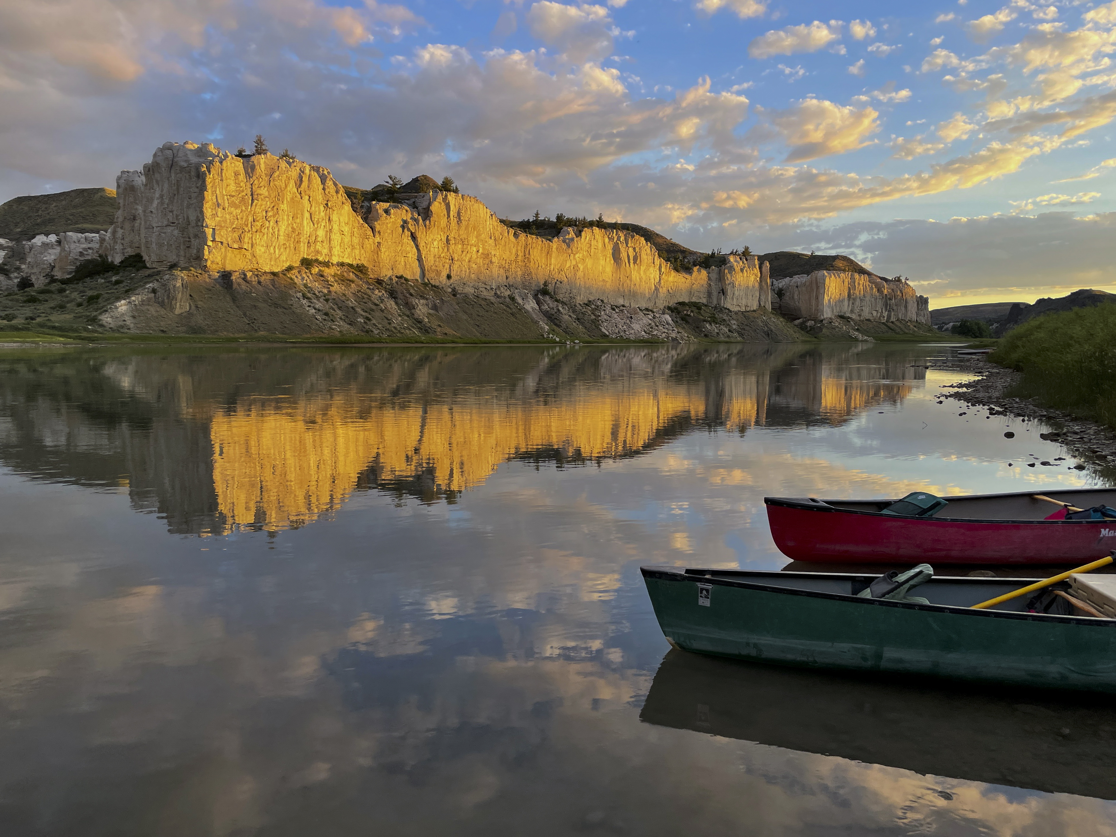 The Madison River Net – Snake River Net Company