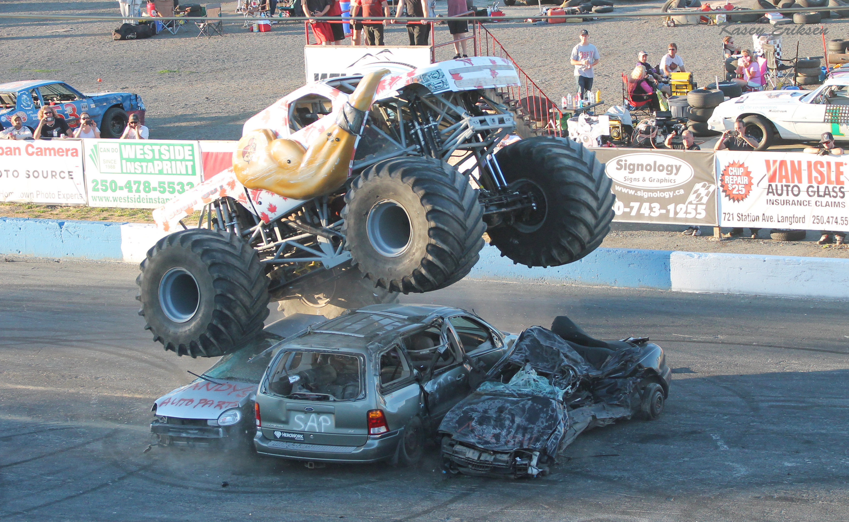 Zombie, Monster Trucks Wiki