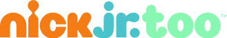 Nick Jr. Too logo 2014-2018.
