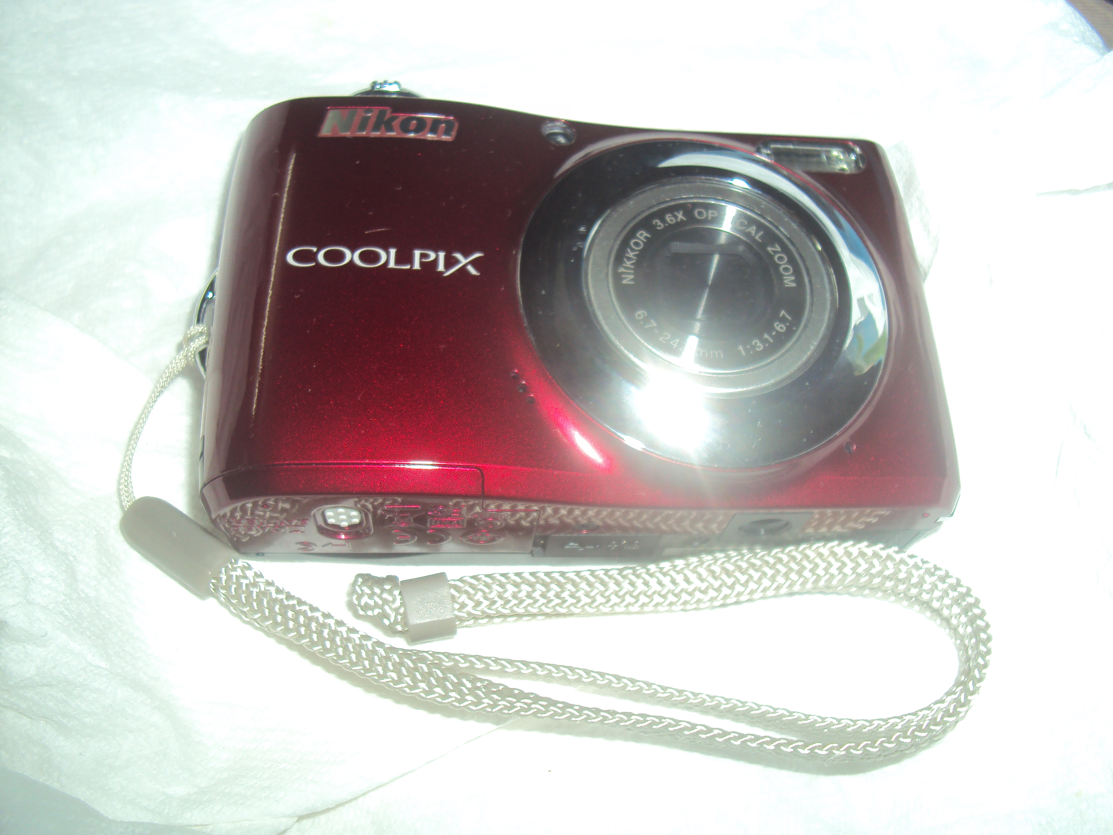 Nikon COOLPIX L24 Camera