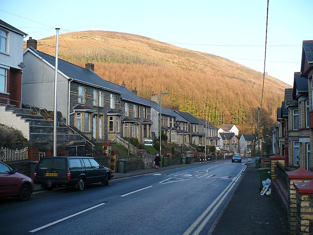 Mynydd y Lan