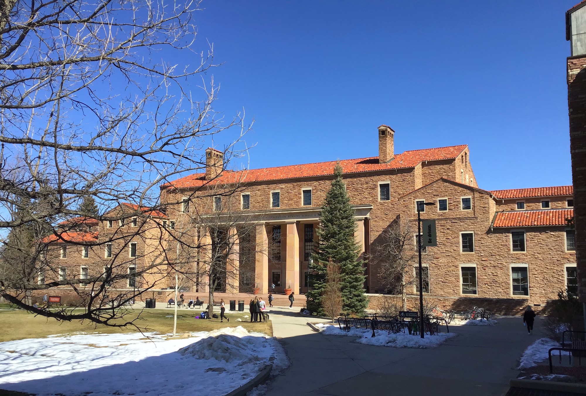 University of Colorado Boulder - Wikipedia