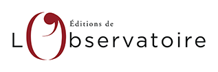 Éditions de l'Observatoire — Wikipédia
