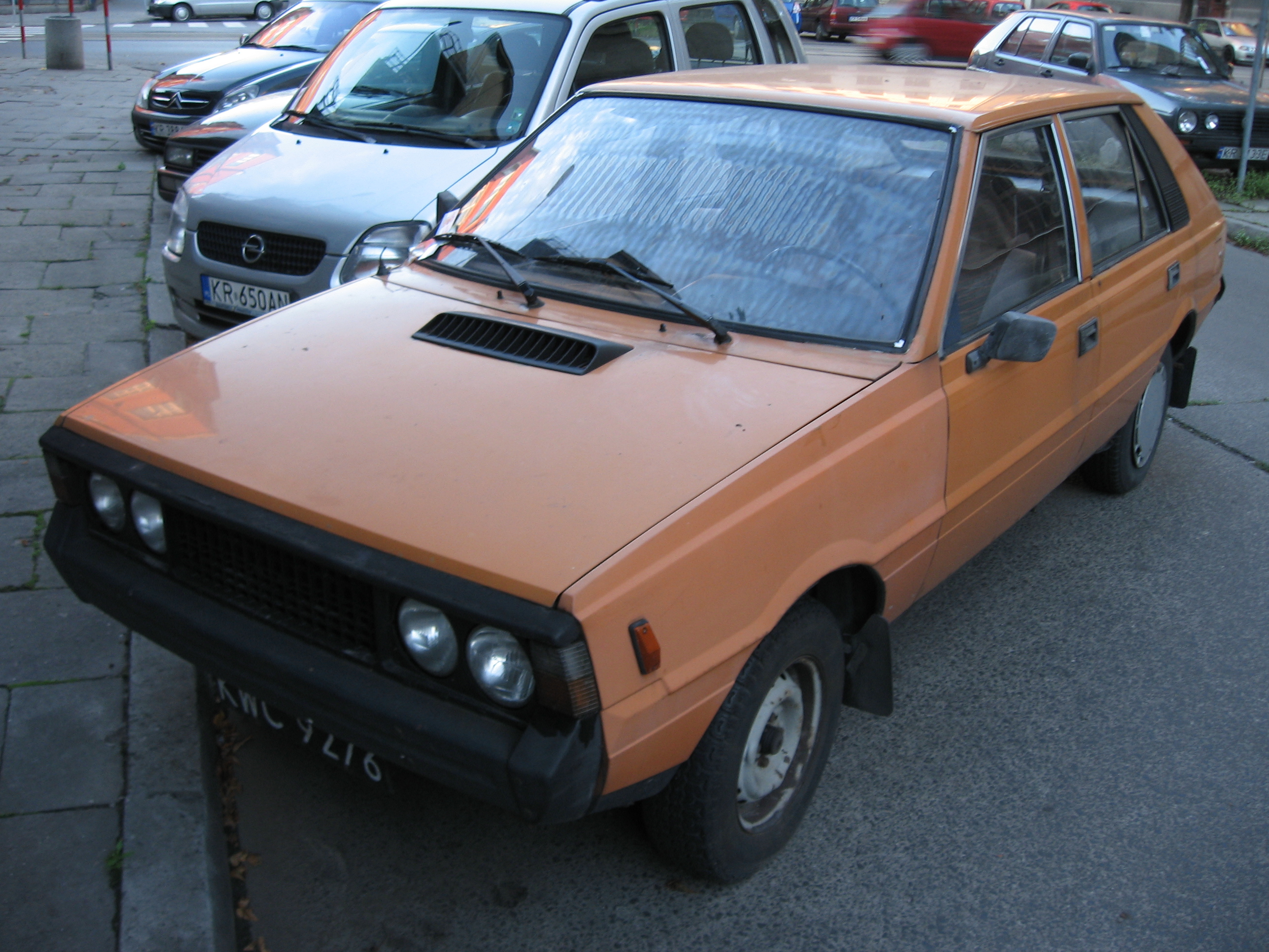 Polonez 1500