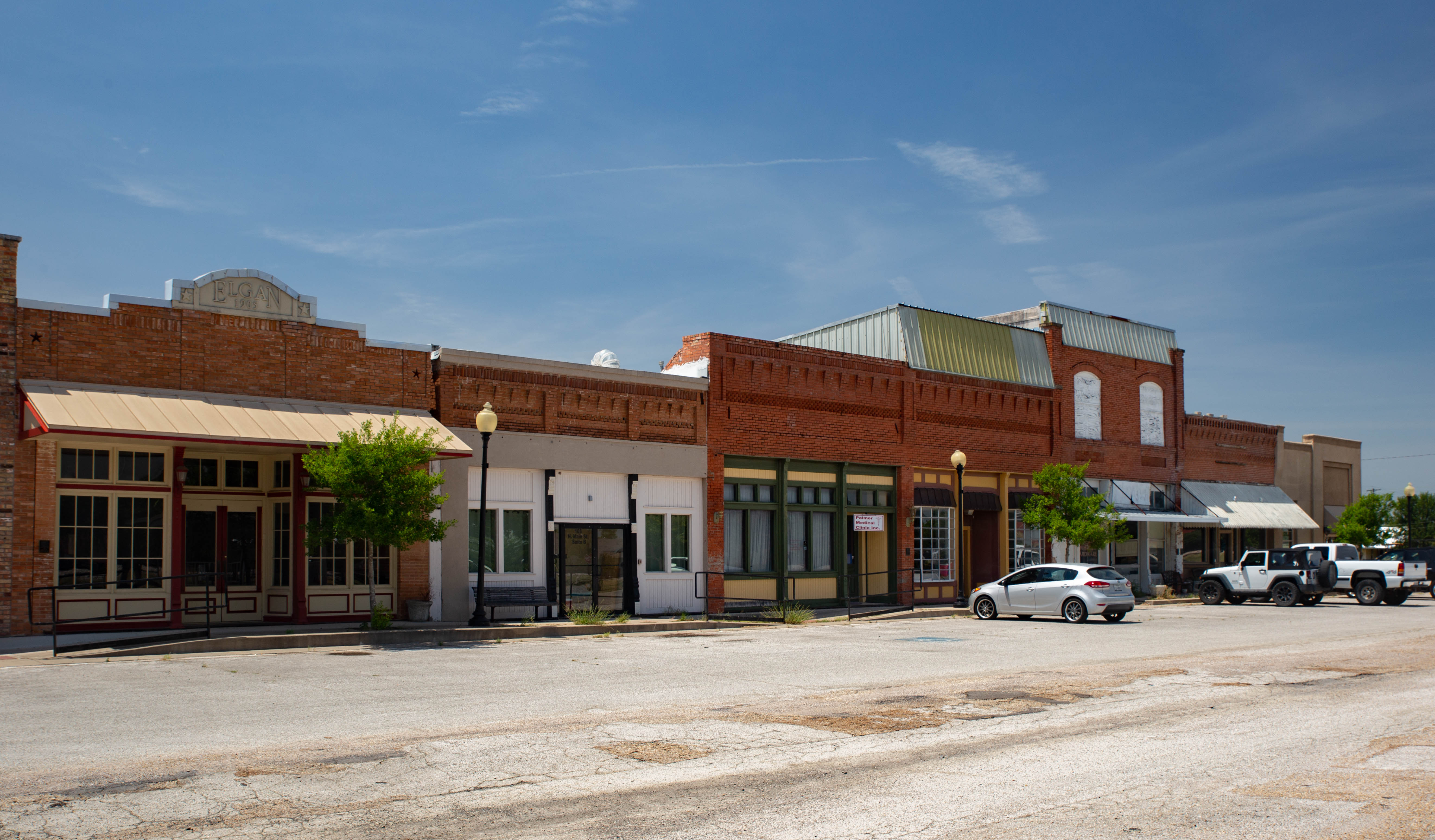 Palmer, Texas