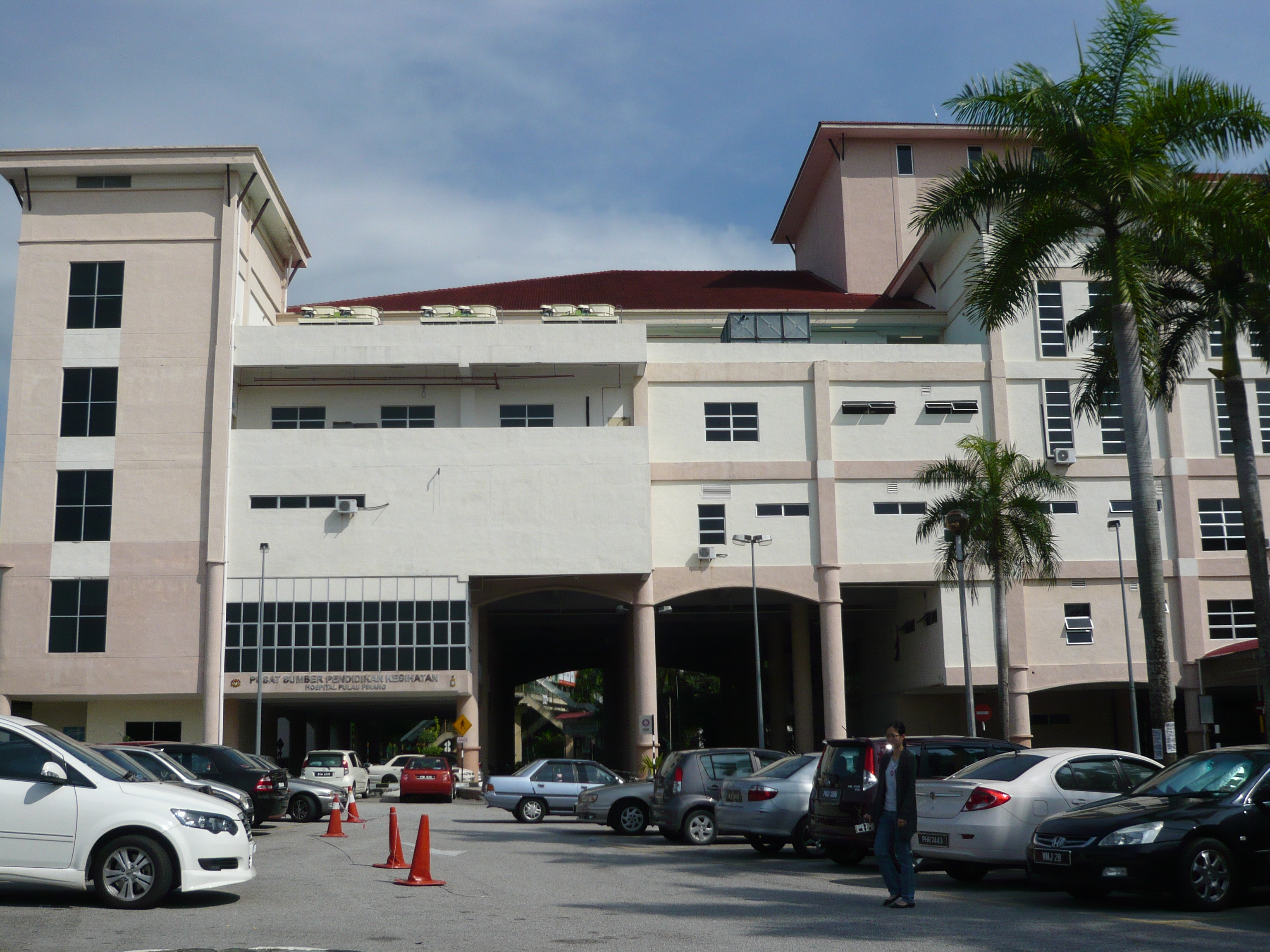 Penang General Hospital Wikipedia