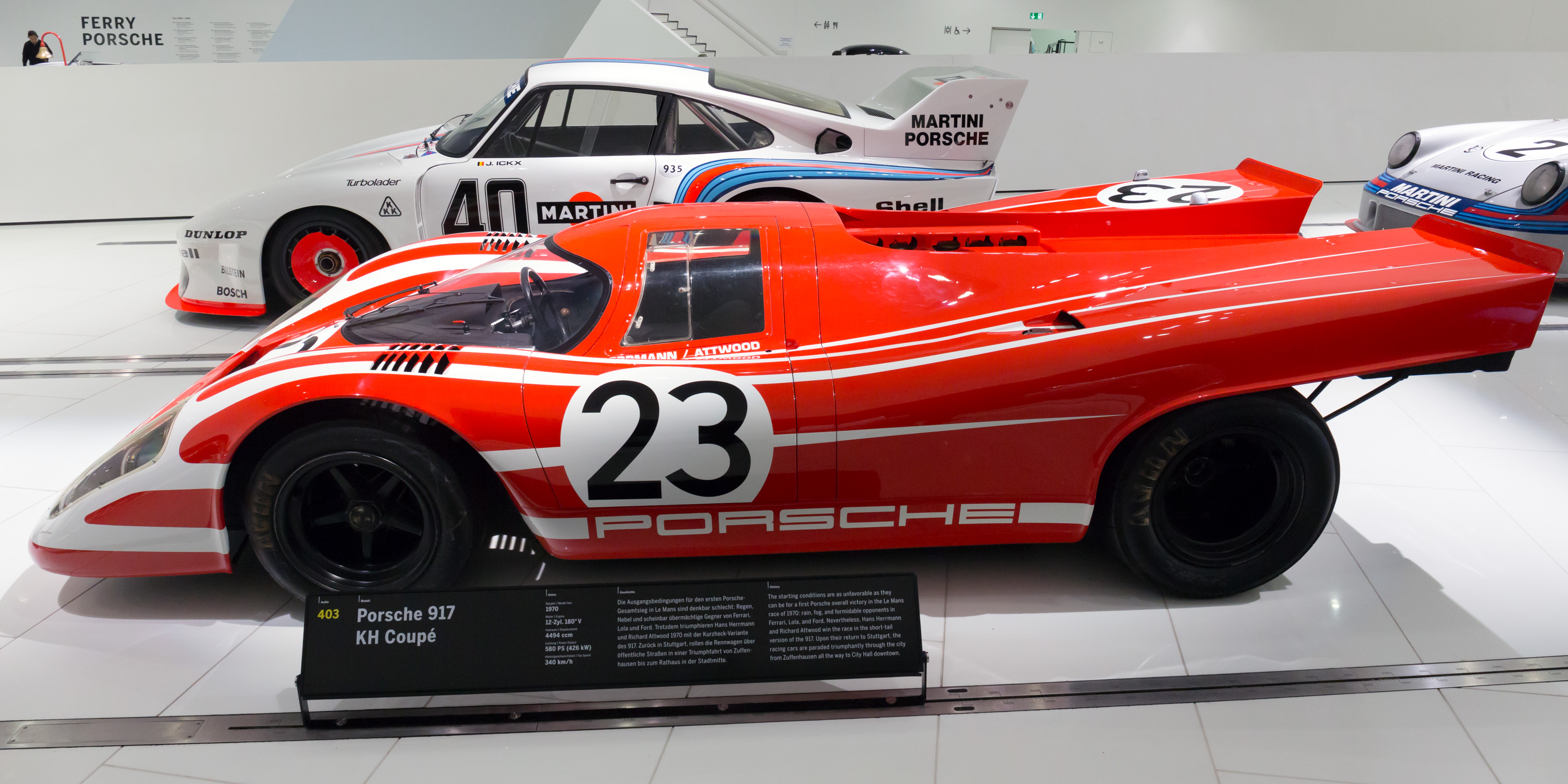 Porsche Museum Salzburg