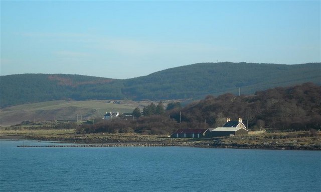 Fitxategi:Portachoillan From The Islay Ferry - geograph.org.uk - 706148.jpg